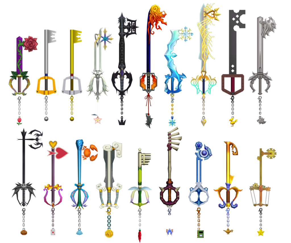 keyblades