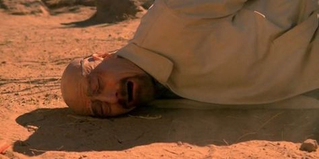 hanks death episode