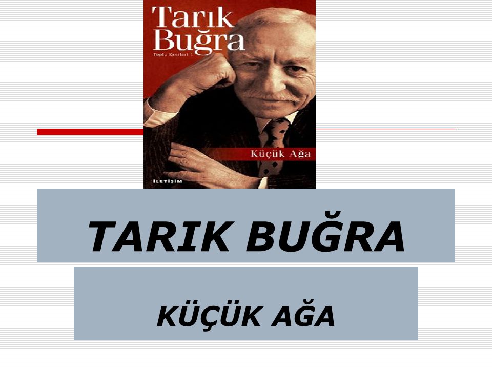 küçük ağa kitap özeti soruları