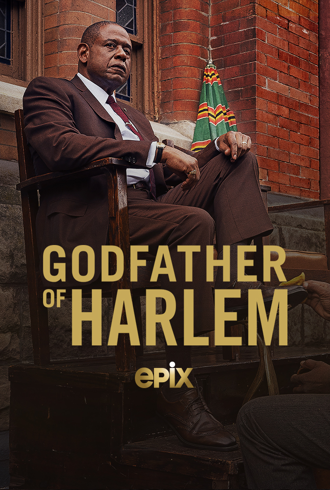 godfather of harlem imdb