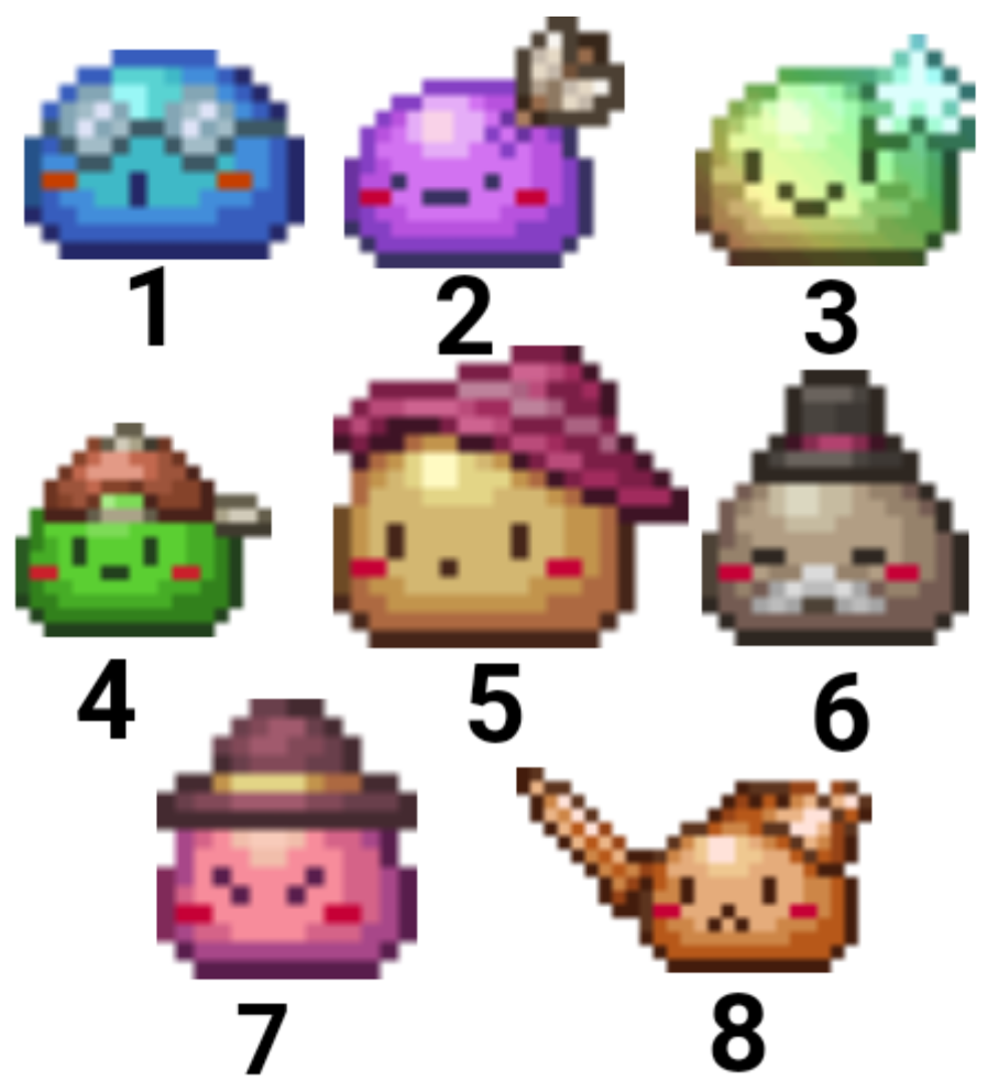 terraria slime