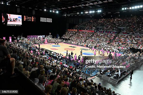 spark arena photos