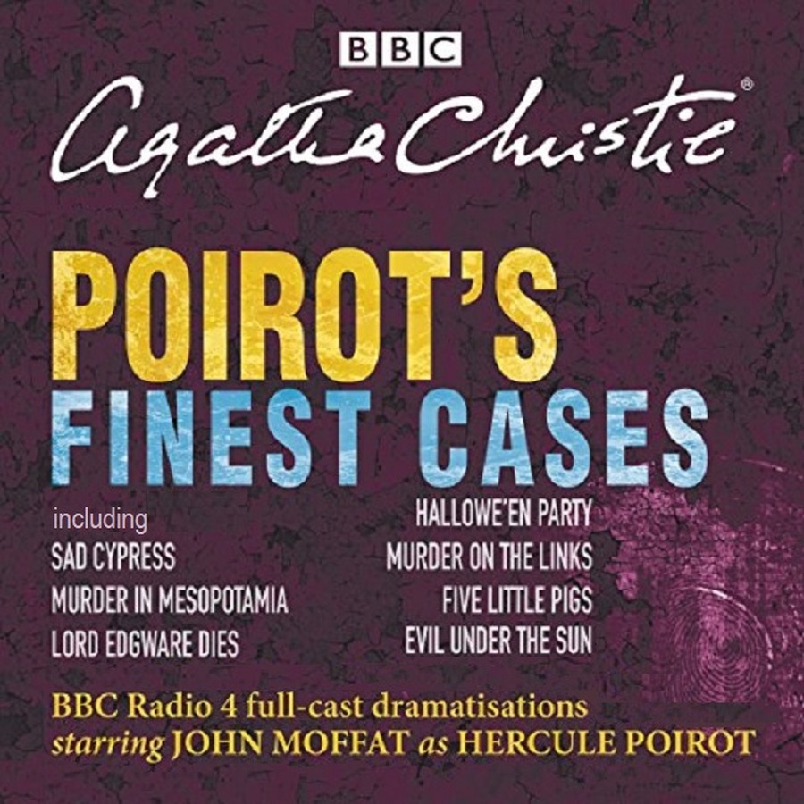 poirot radio drama