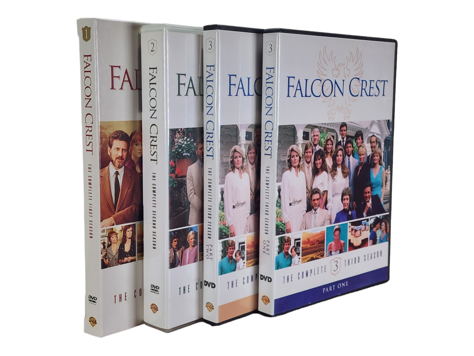 falcon crest dvd