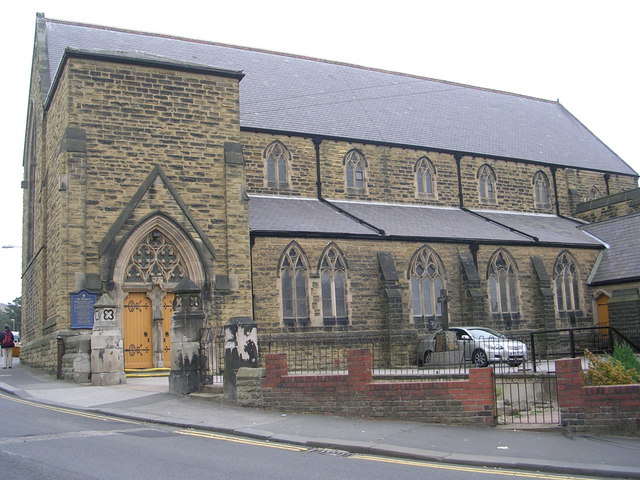 catholic church in scarborough
