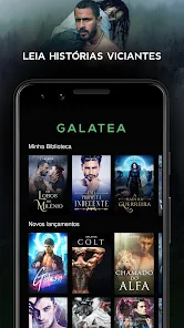 galatea app