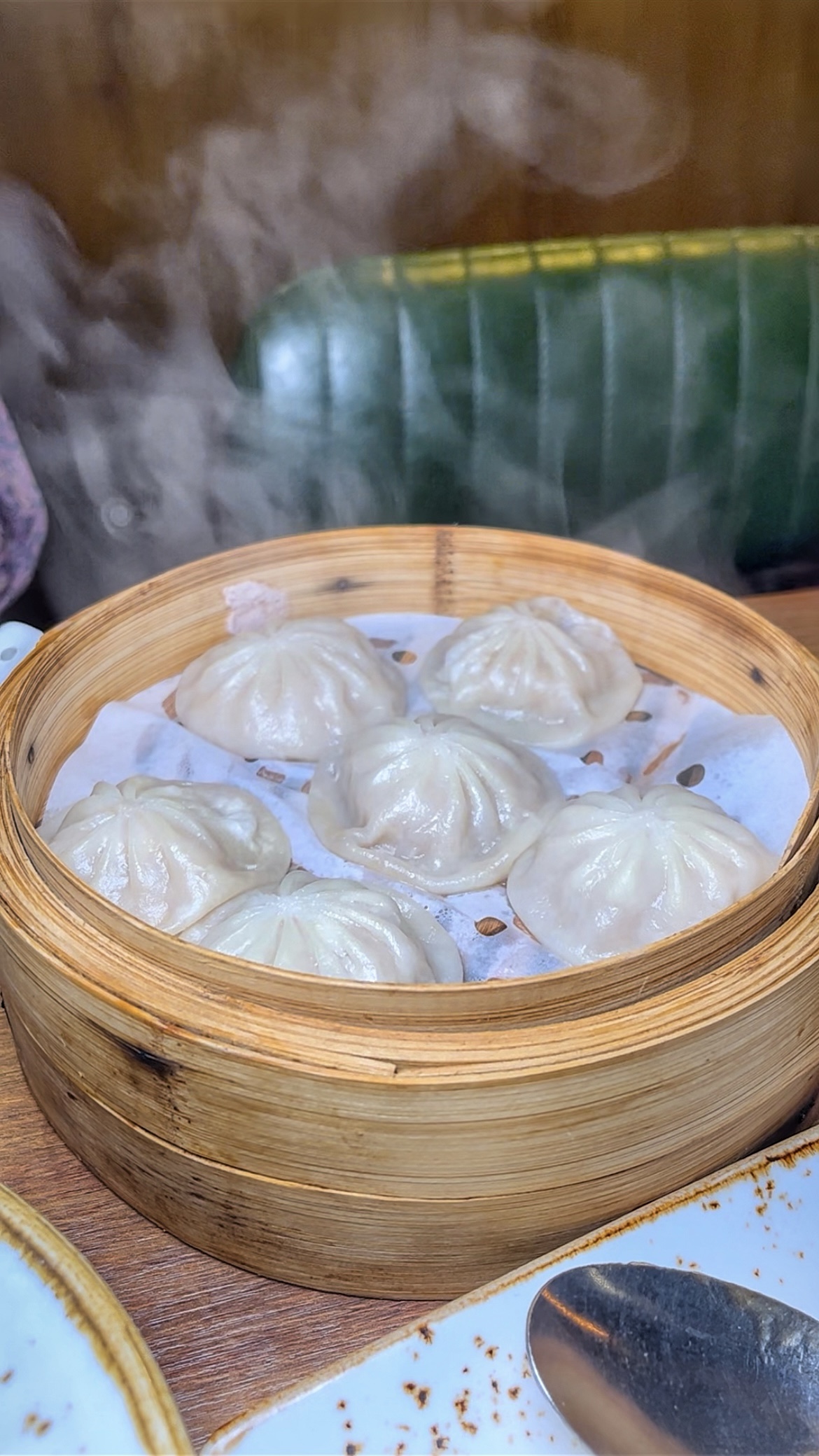 soup dumplings glasgow