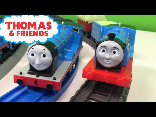 edward the blue engine thomas train