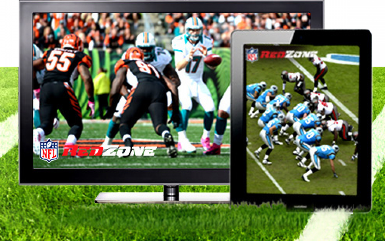 nfl redzone channel on verizon