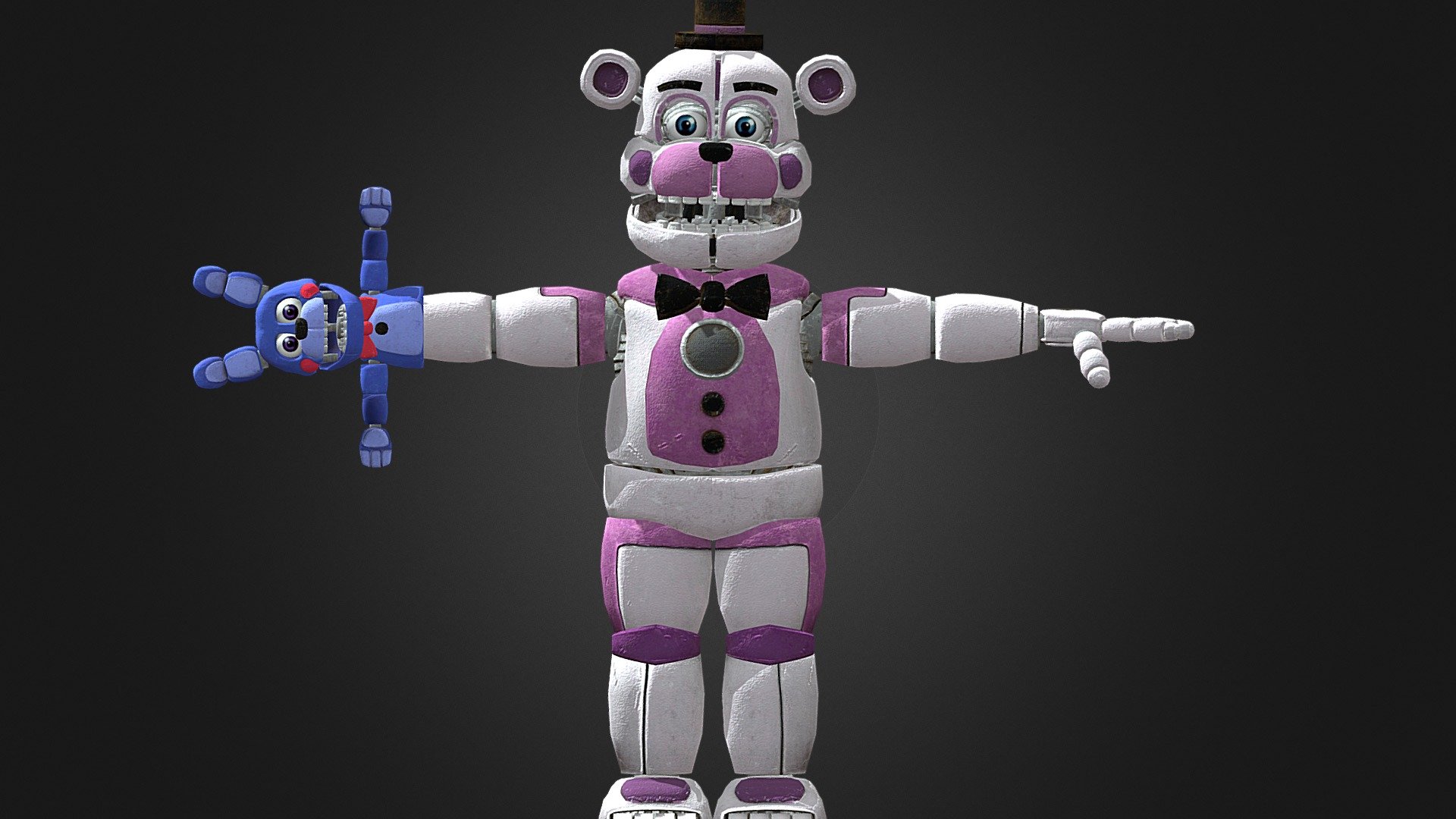 funtime freddy 3d