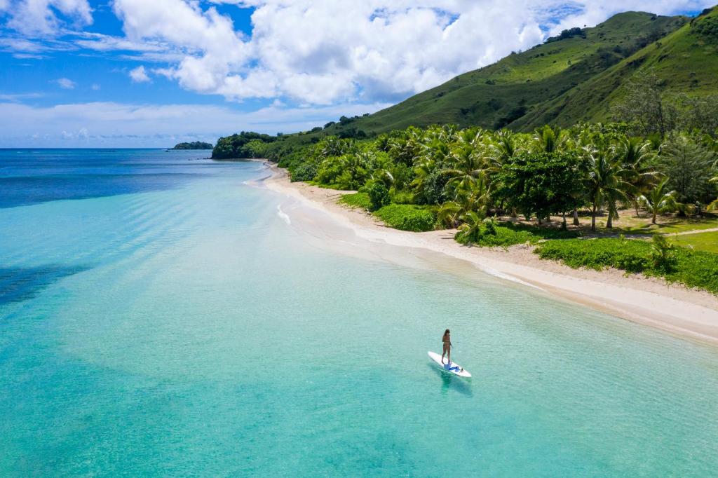 oarsman bay lodge fiji