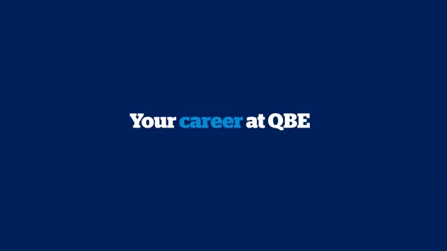 qbe careers