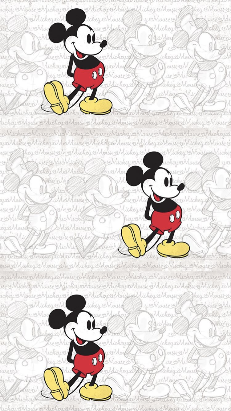 mickey mouse hintergründe