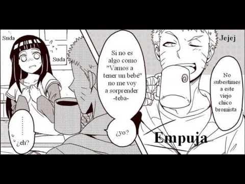 naruhina doujinshi español