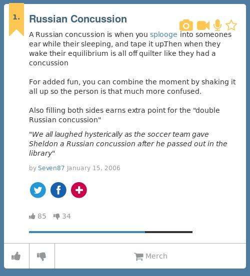 russian urban dictionary