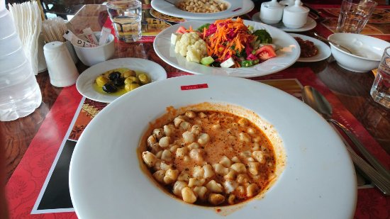 kaşık la restaurant