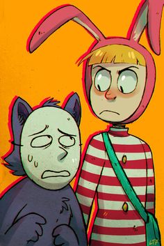 kedamono x popee