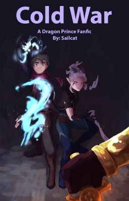 the dragon prince fanfiction