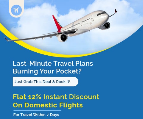 last minute fare deal