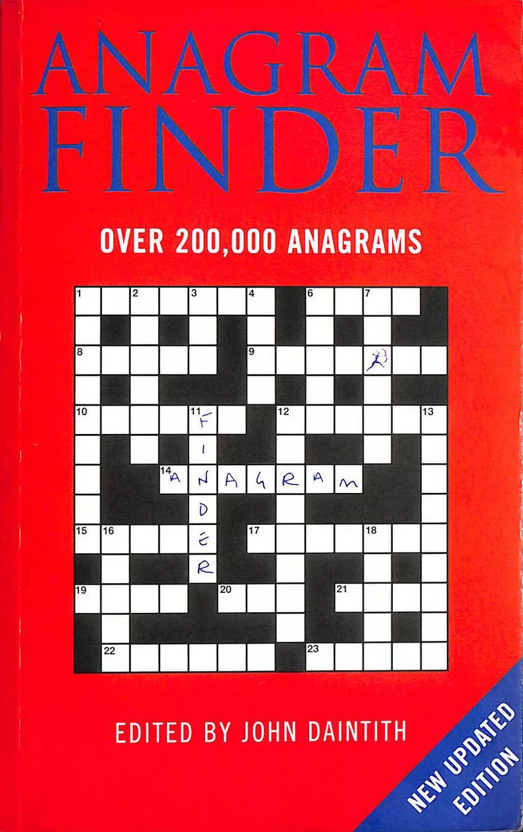 anagram finder