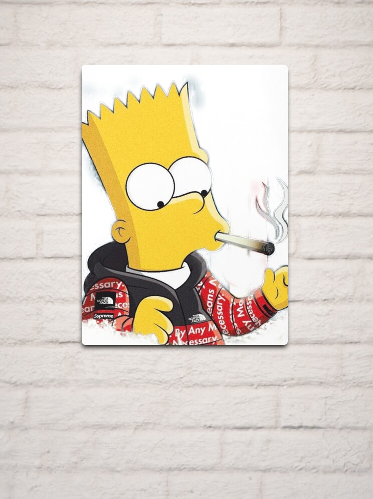 bart simpson cool