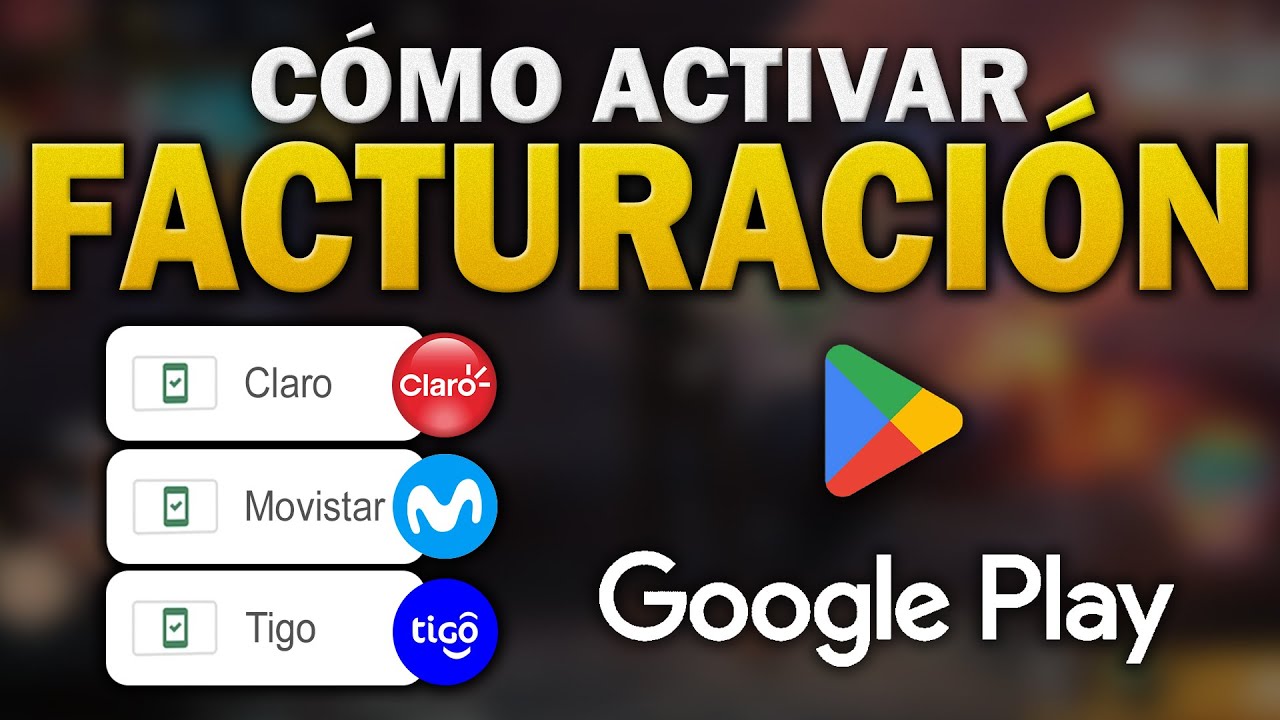 activar facturación movistar