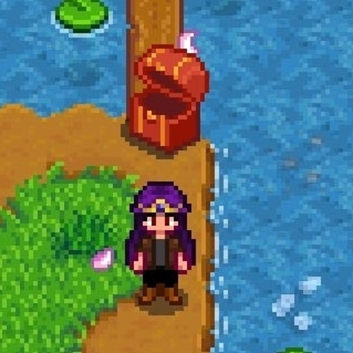 treasure chest stardew