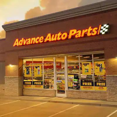 advance auto near me