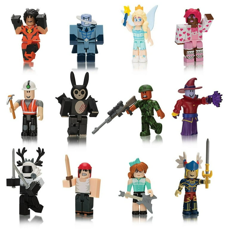 roblox figures