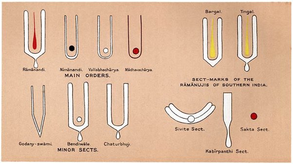 bindi colour meanings