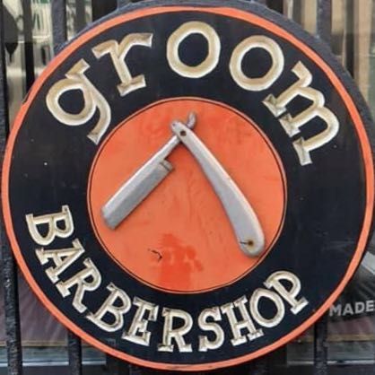 groom barbershop philly