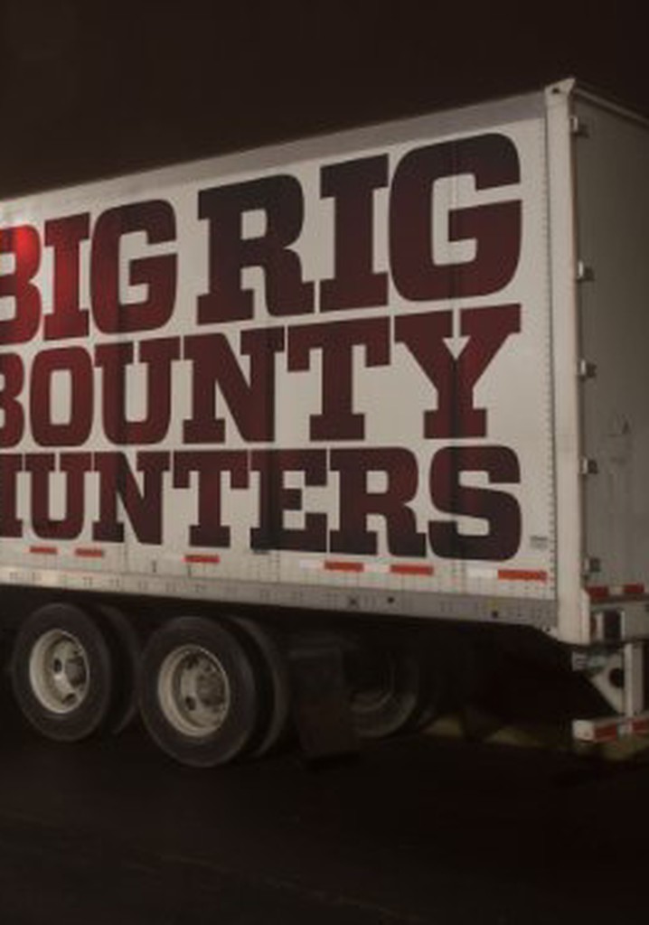 big rig bounty hunters full episodes online free