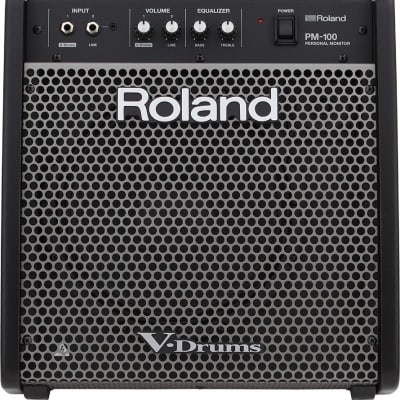 roland v drum amp