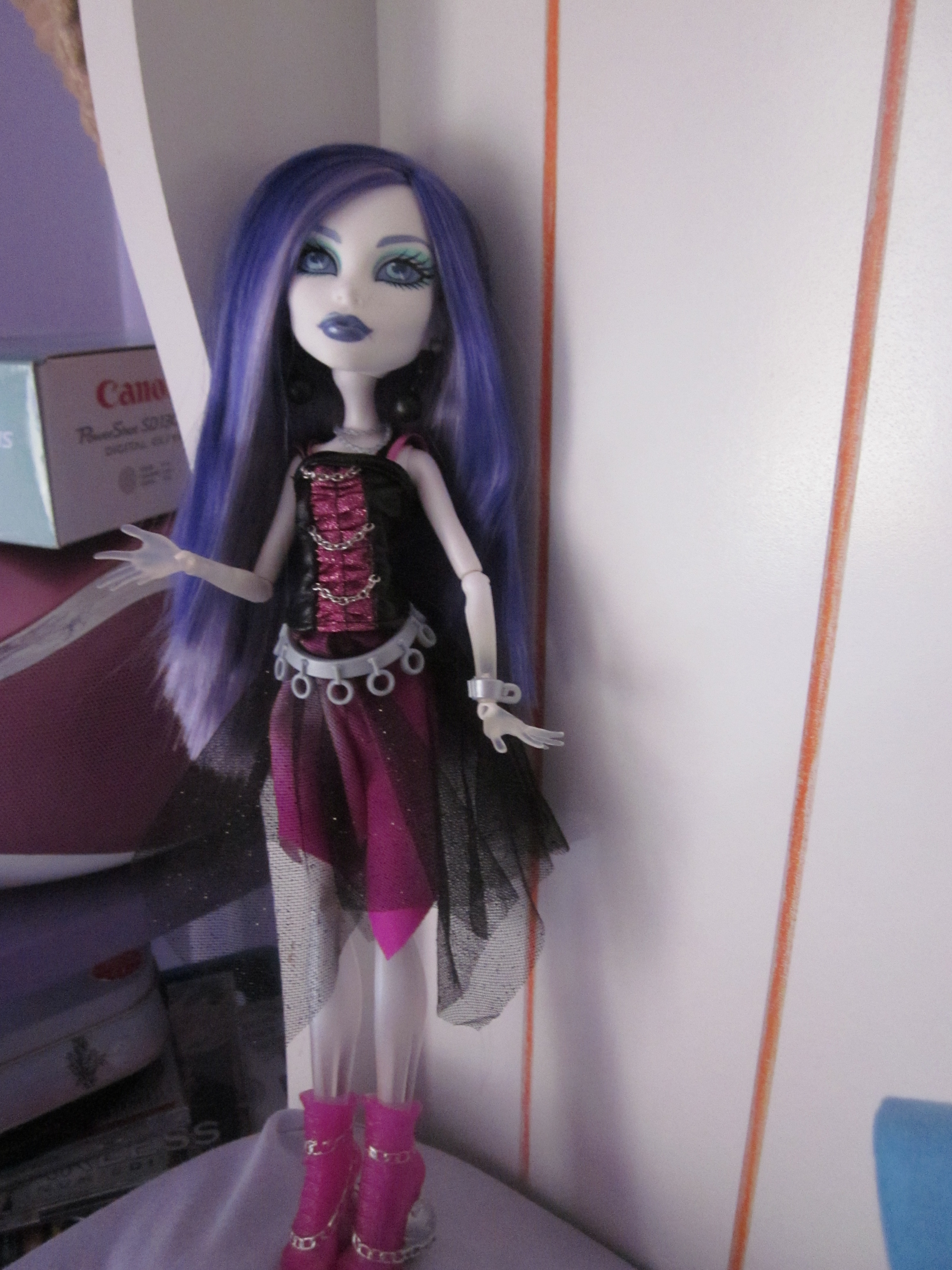 monster high spectra