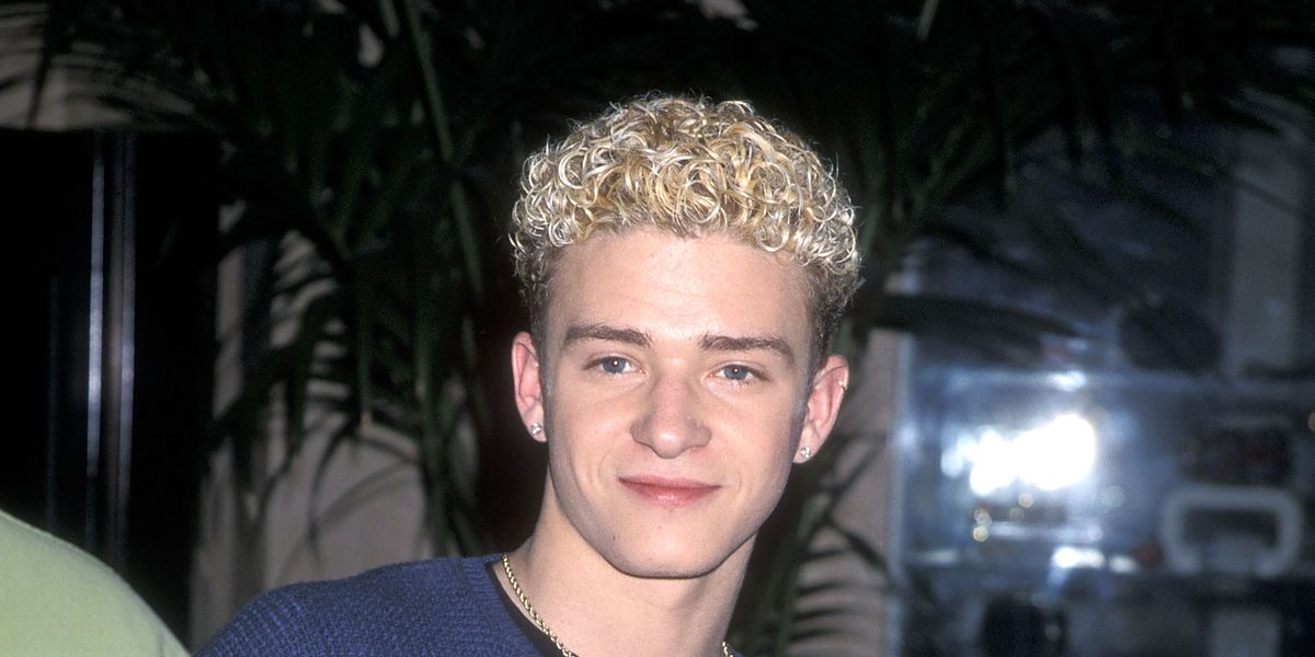 justin timberlake noodle hair