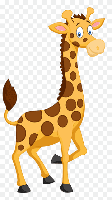 clip art giraffe