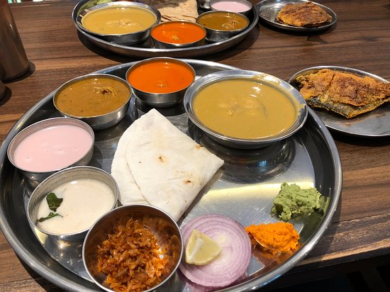 fish thali pune