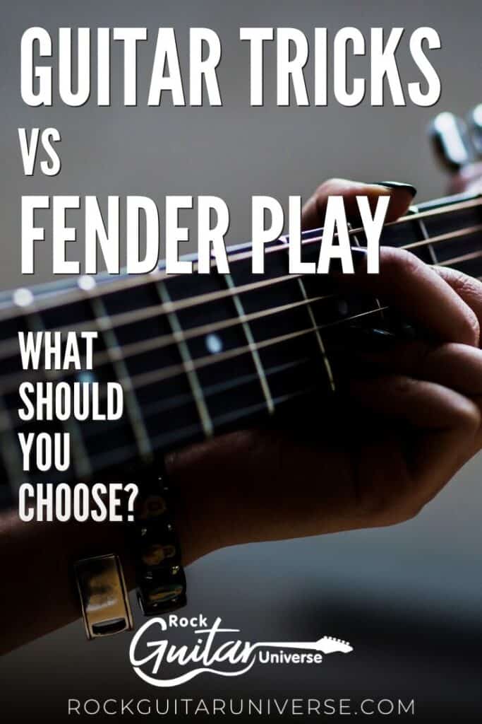 fender play vs guitar tricks