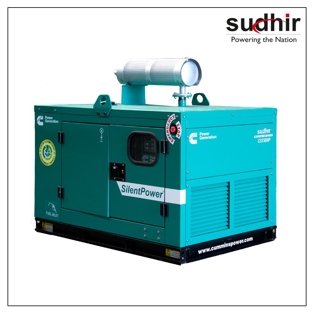 sudhir generator price list