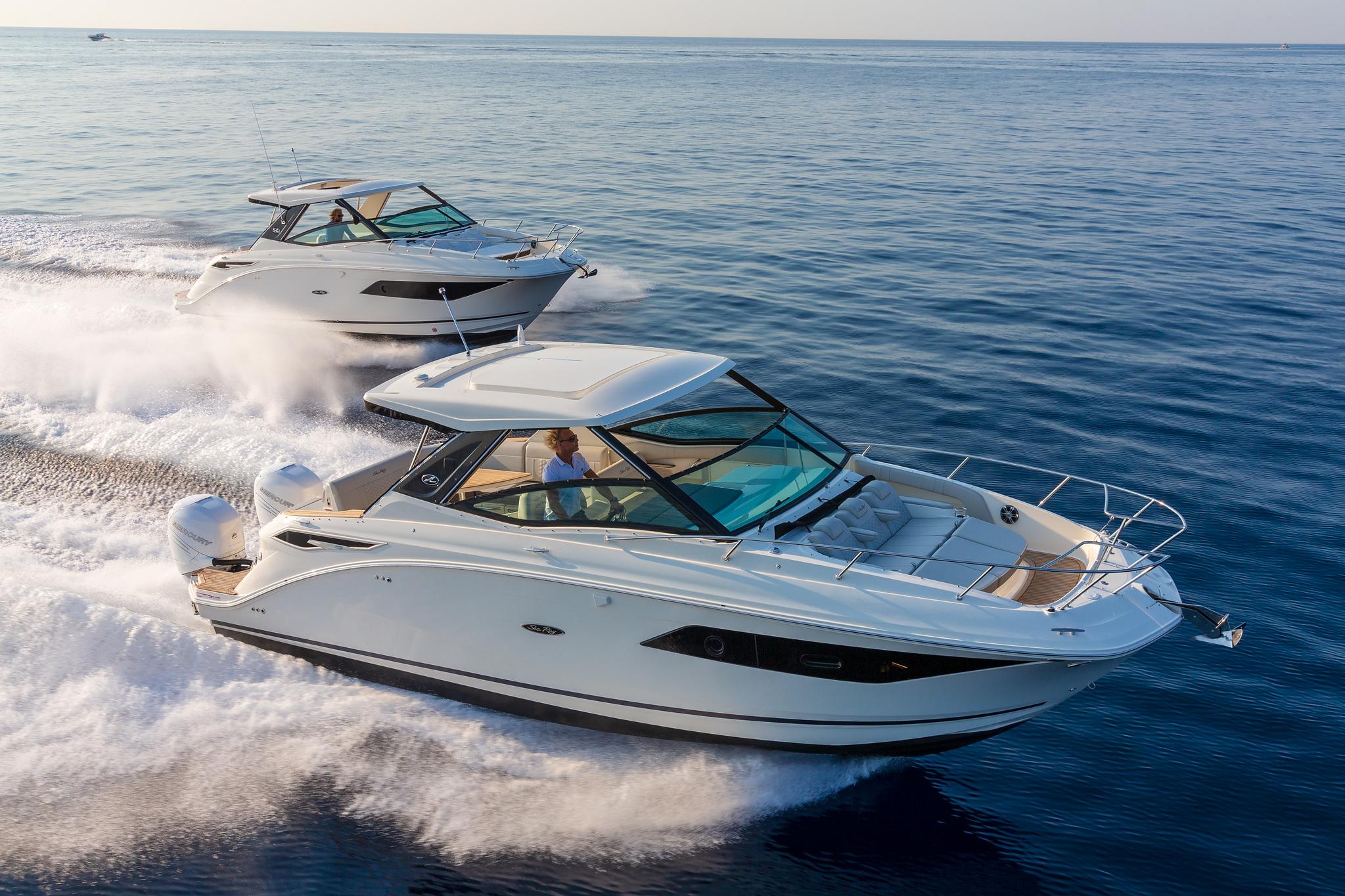 sea ray 320 sundancer