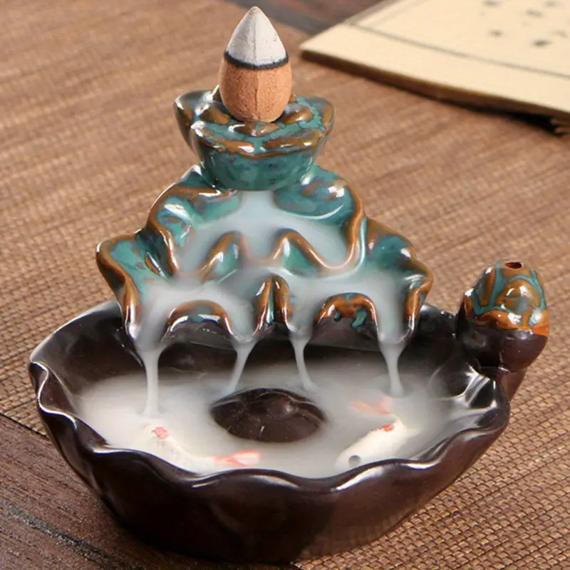 incense burner for cones