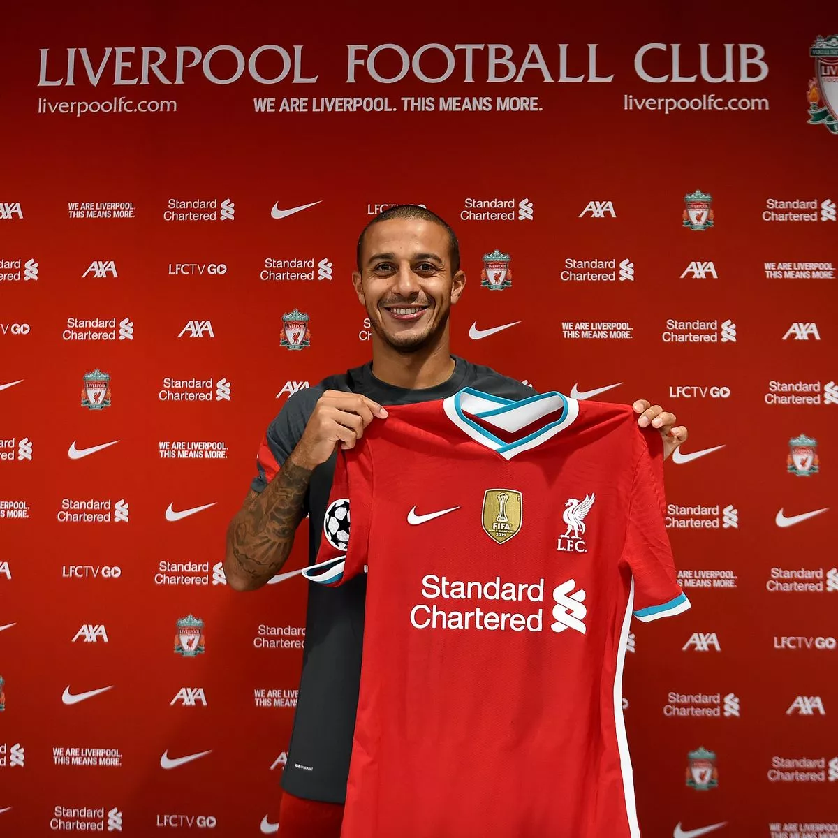 latest liverpool fc transfer news