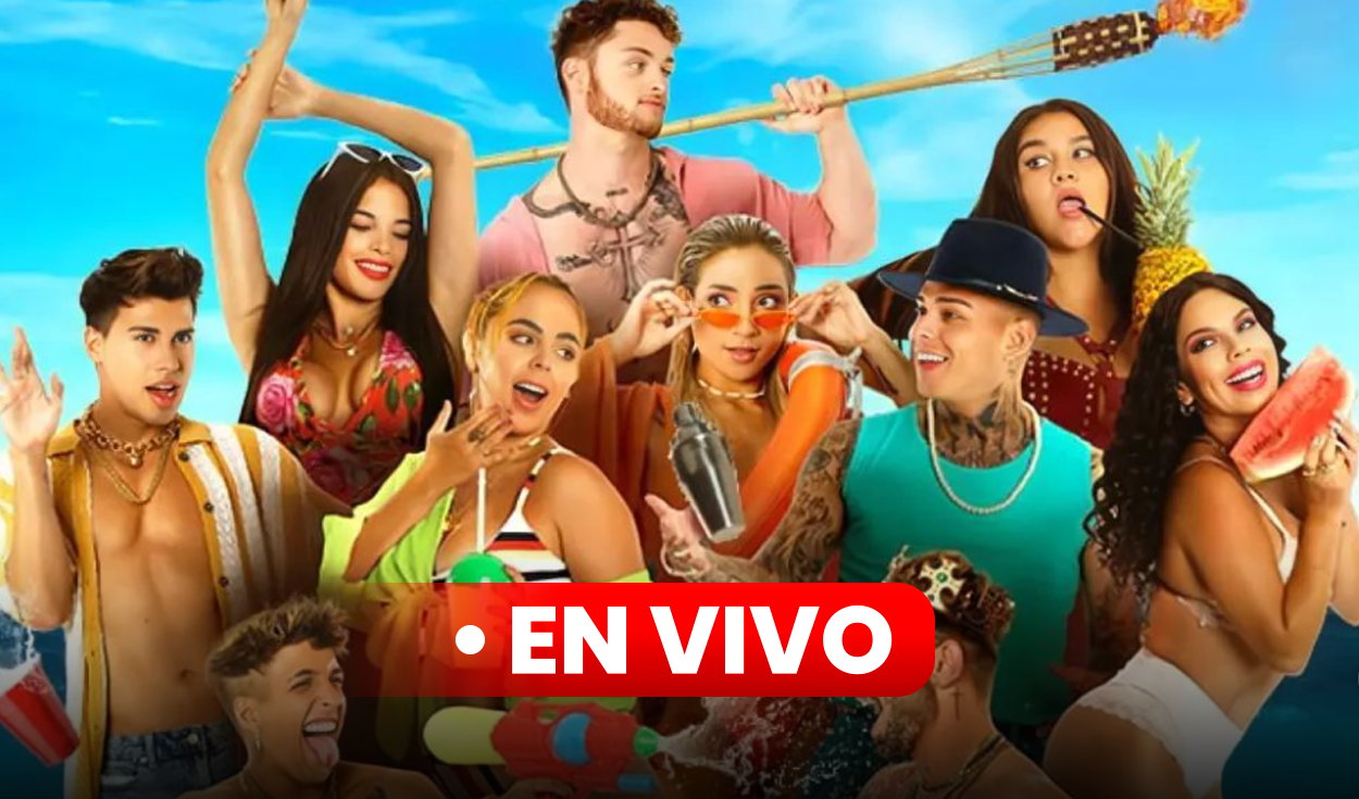 la venganza de los ex cast