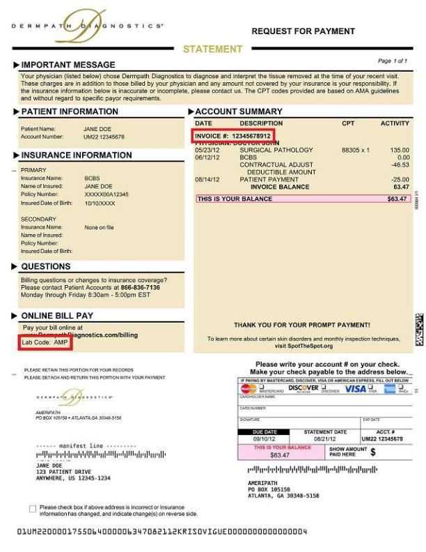 quest diagnostics insurance accepted