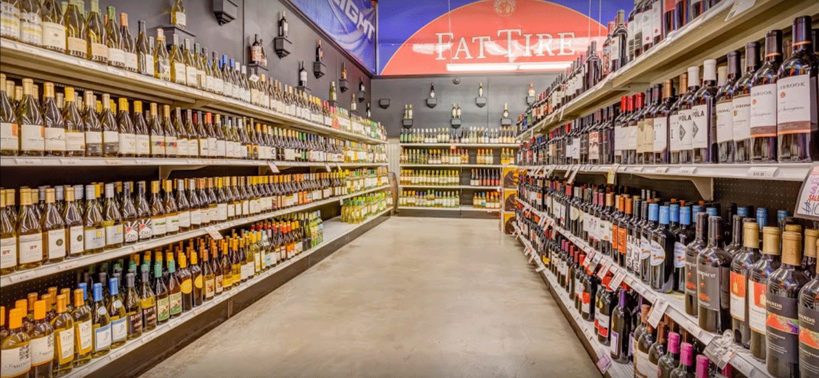 liqour mart