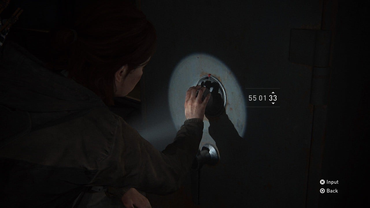 last of us 2 phone number safe