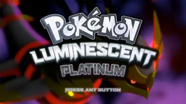 pokemon luminescent platinum