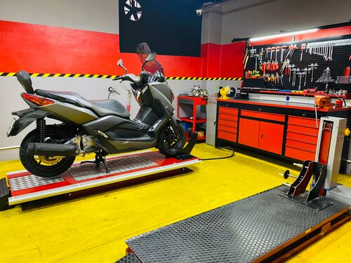 istanbul yamaha yetkili servis