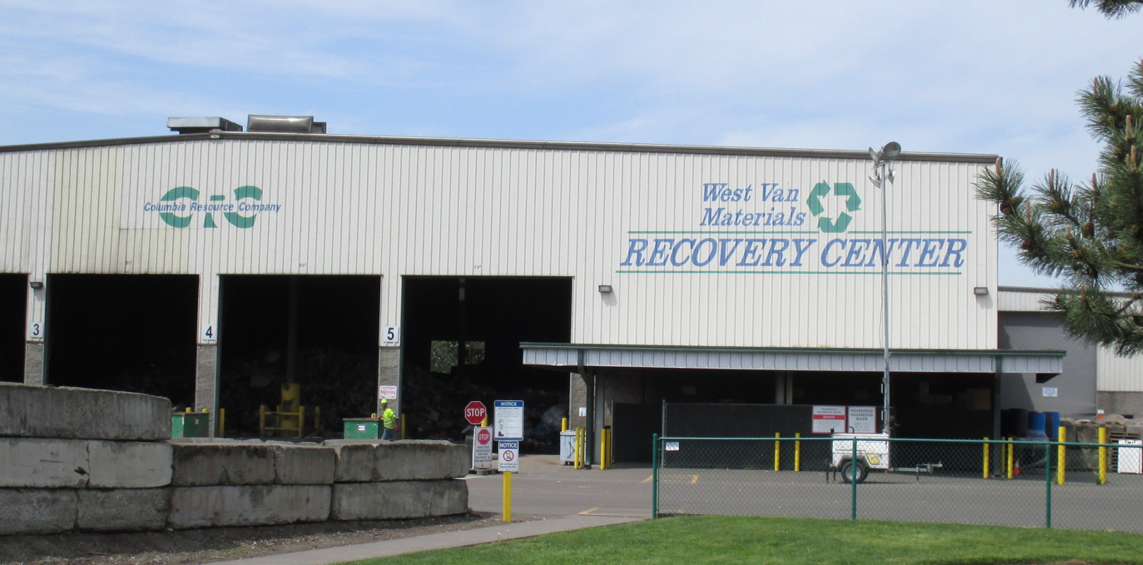 recycling center vancouver wa