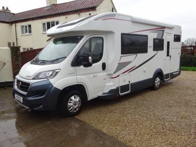 motorhomes for sale in hull east yorkshire